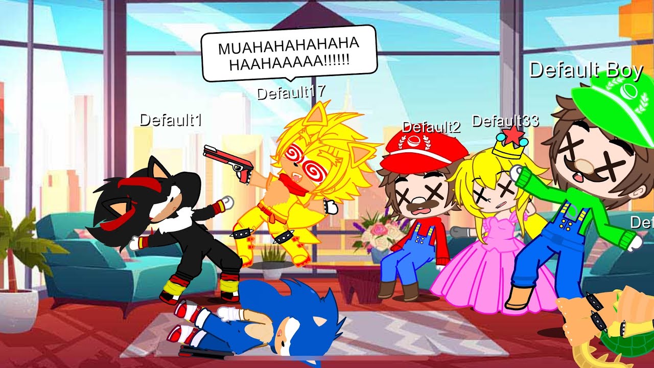 FLEETWAYS RAMPAGE #om #gacha 