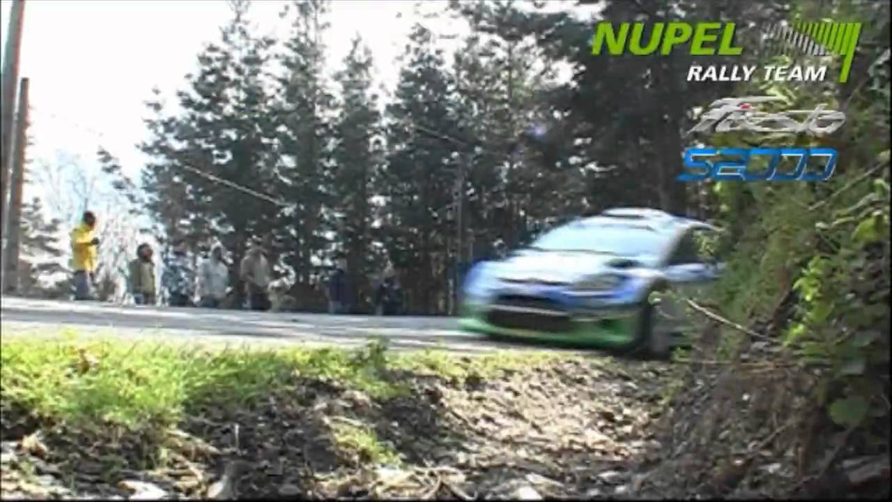 Nupel Rally Team