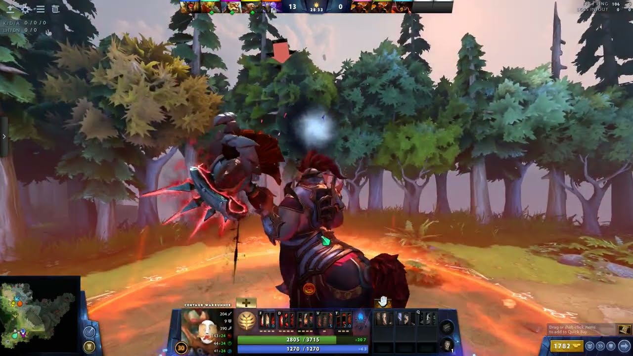 Now You Can Kill Your Own Teammate in Dota 2 - Patch 7.32