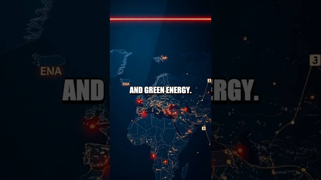 Borders, Grids, and Global Power Reimagined