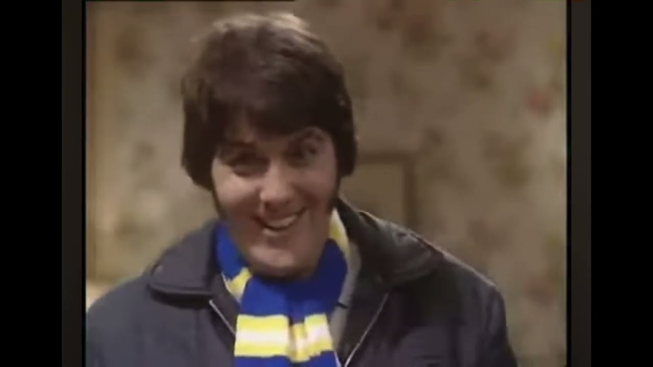 Christopher Mitchell in ‘You’re Only Young Twice’ (1979)