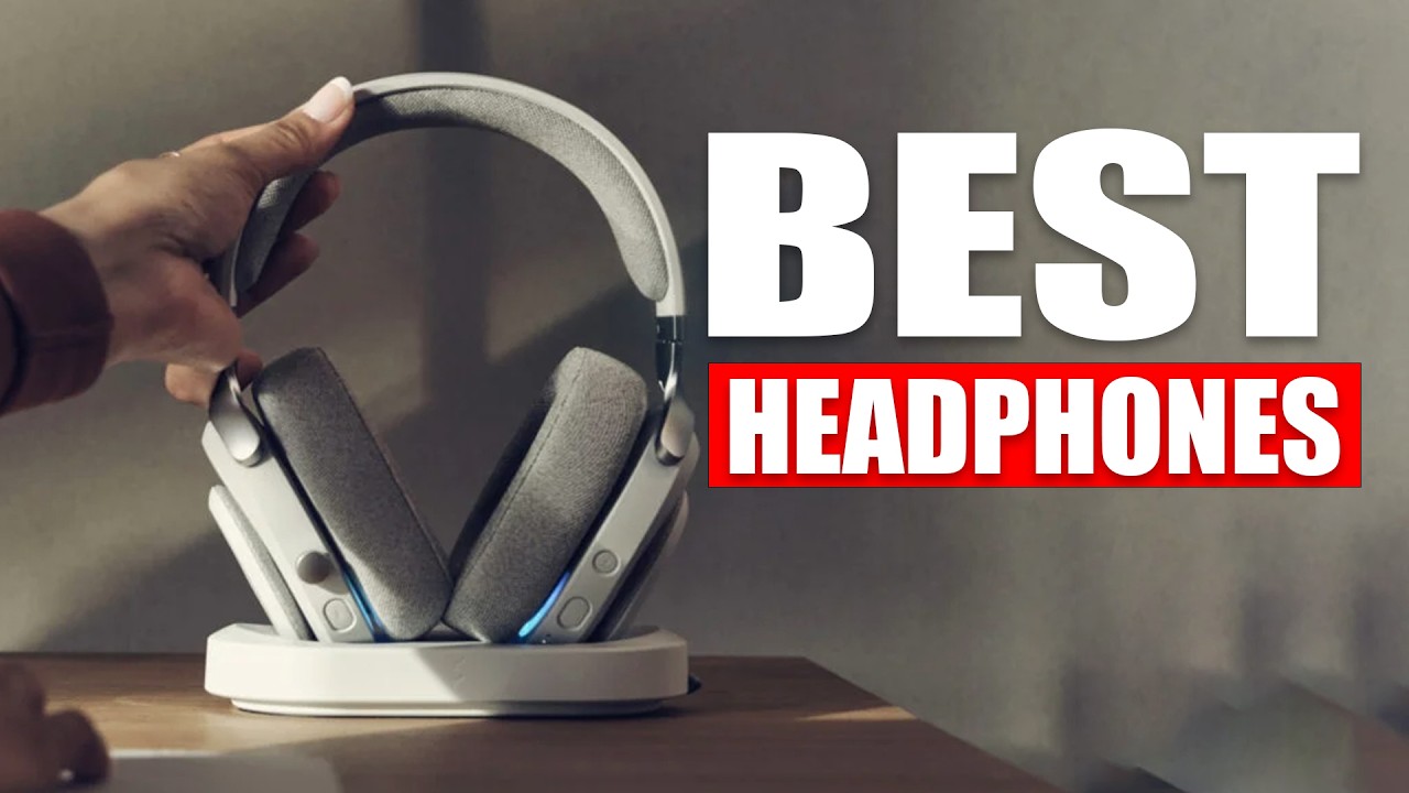 7 Best Headphones for EVERY Budget in 2026
