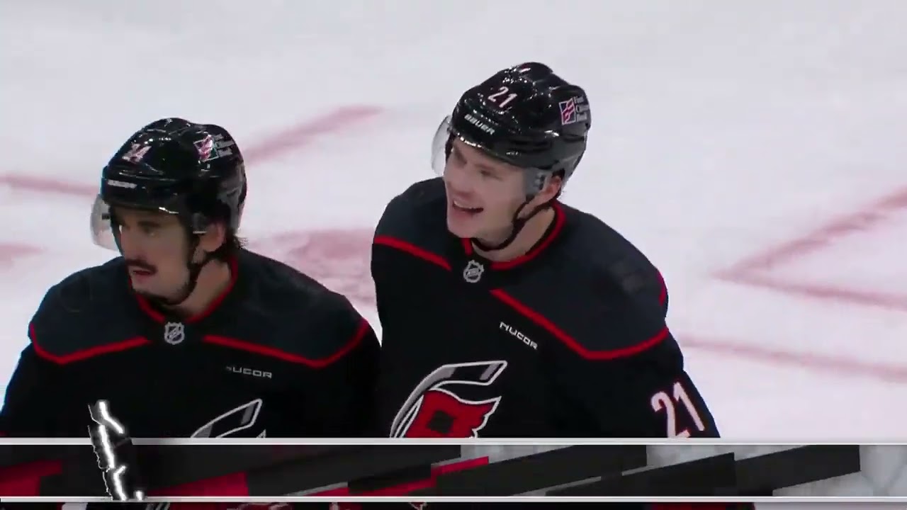 Alexander Nikishin 1+1 vs PIT (10.03.2026)
