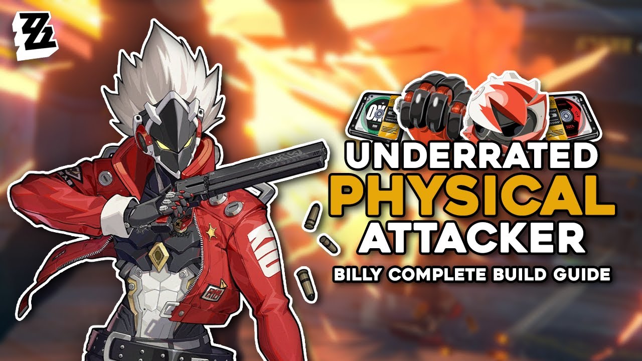 Billy's Ultimate Guide: Unbeatable Teams and Builds!