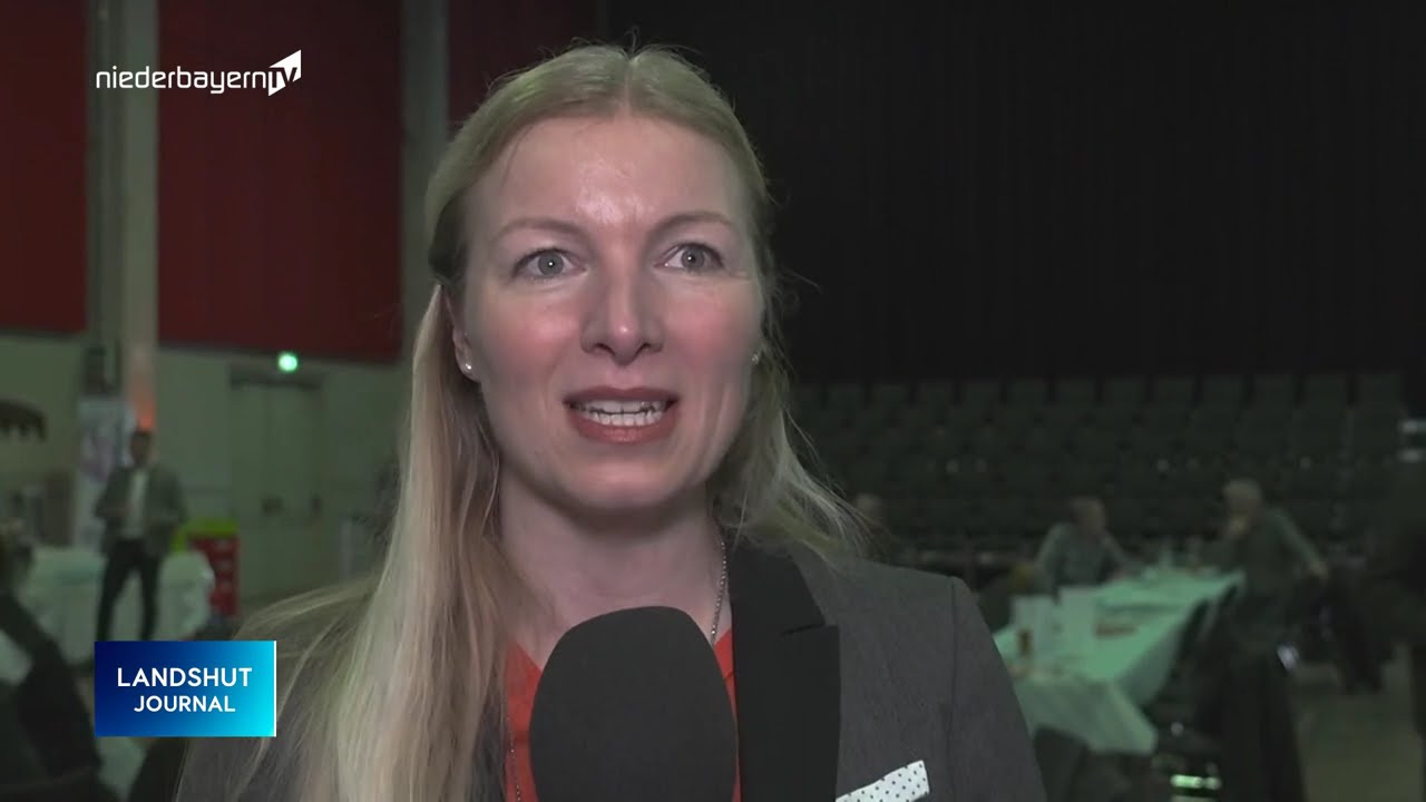 Politischer Aschermittwoch 2026 | NIEDERBAYERN TV Journal Landshut