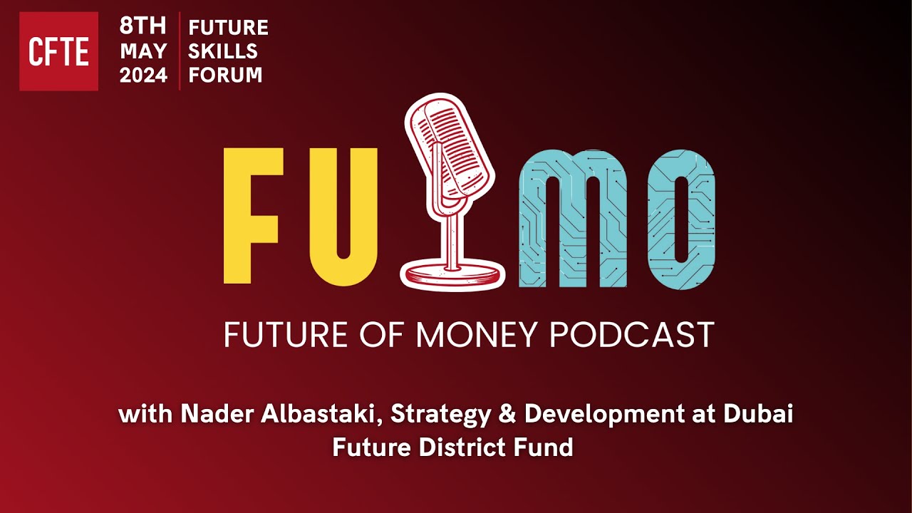 Tech revolution Insights from UAE| Episode 11 with Nader AlBastaki