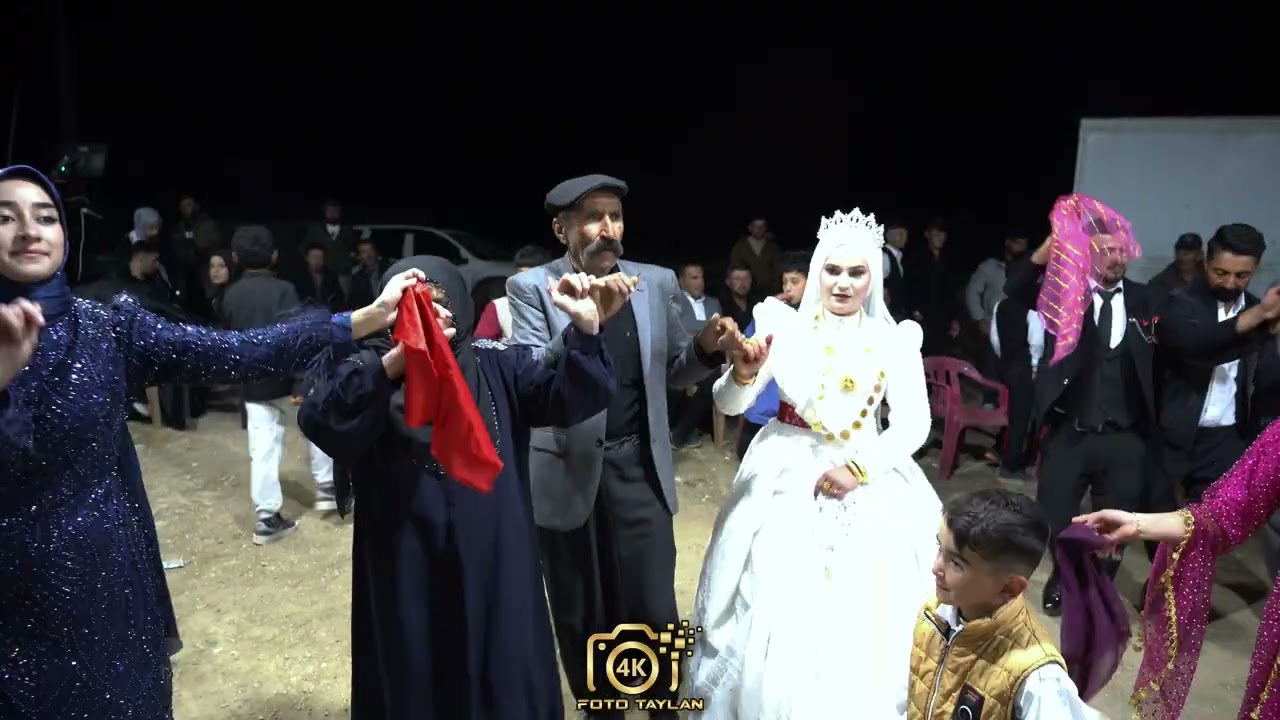 AYŞENUR & İDRİS DÜĞÜN -  3 ALIÇLI  KÖYÜ /  GRUP HEWİN