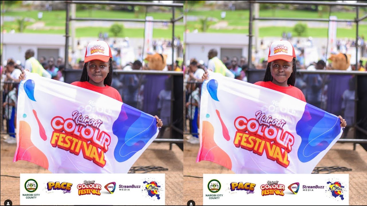 Nairobi Colour Fest | Colour Festival 2025