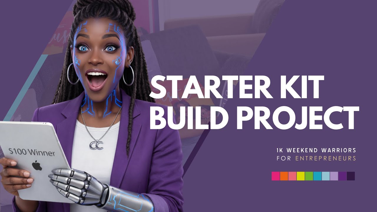 Create eBooks and Digital Product Starter Kits with AI (Claude + ChatGPT)