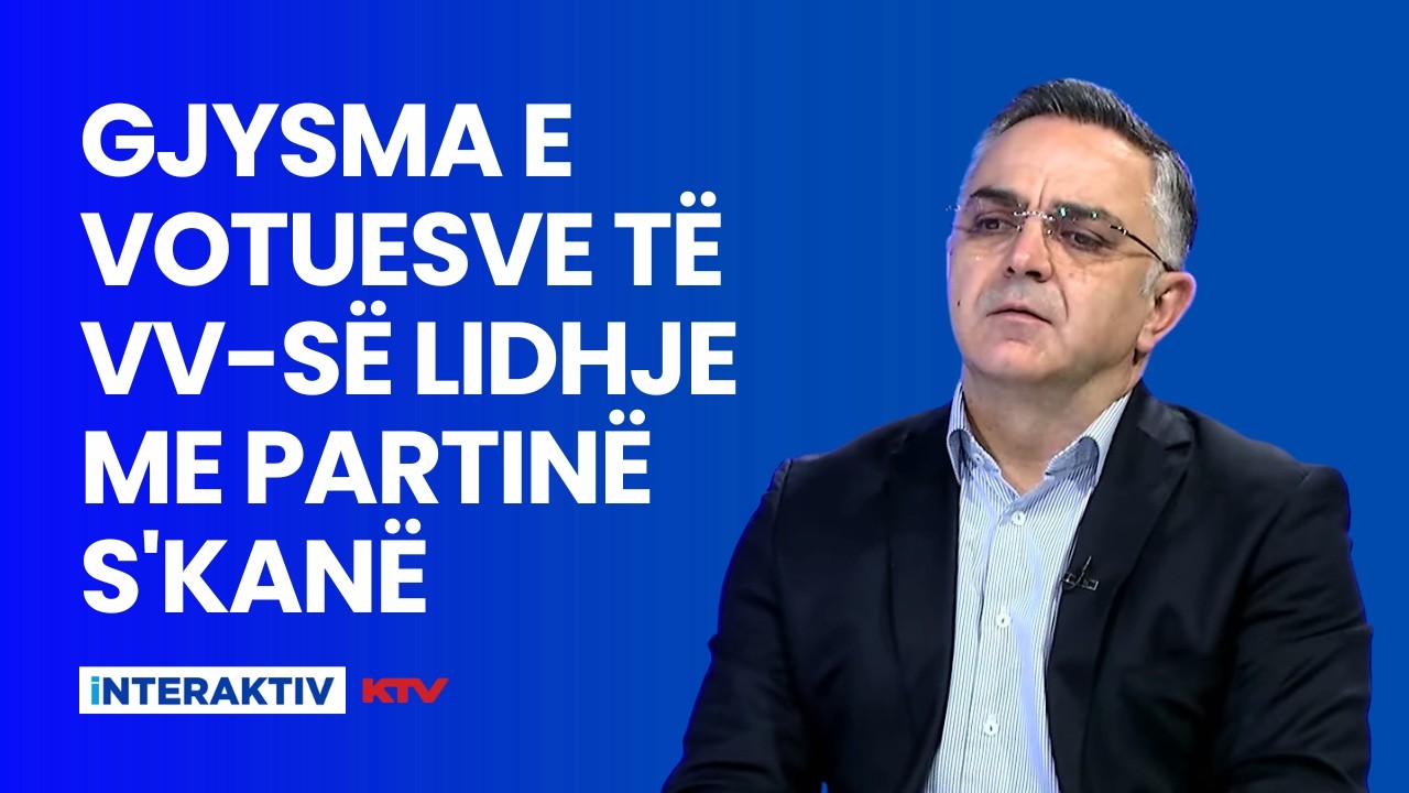 Tahiri: Gjysma e votuesve të VV-së lidhje me partinë nuk kanë