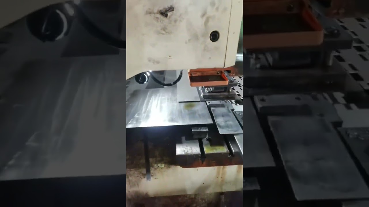 Perforated Metal Mesh Manufacturing Process | Full Factory Production 