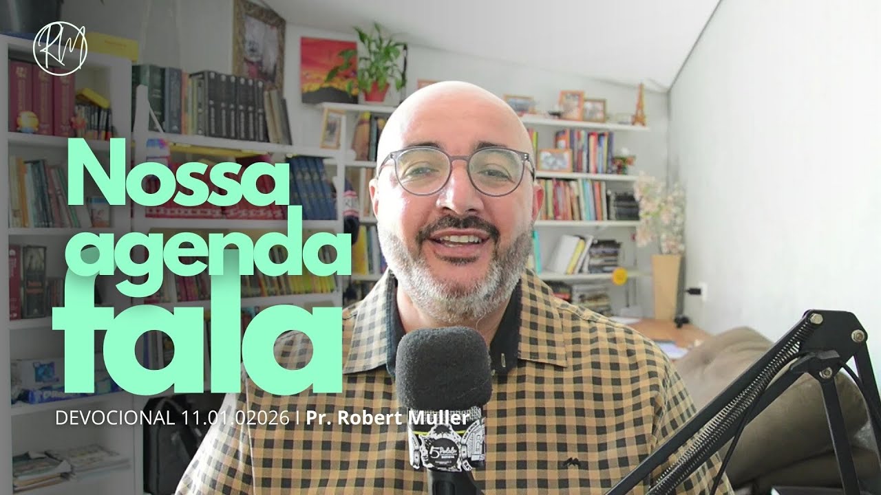 NOSSA AGENDA FALA
