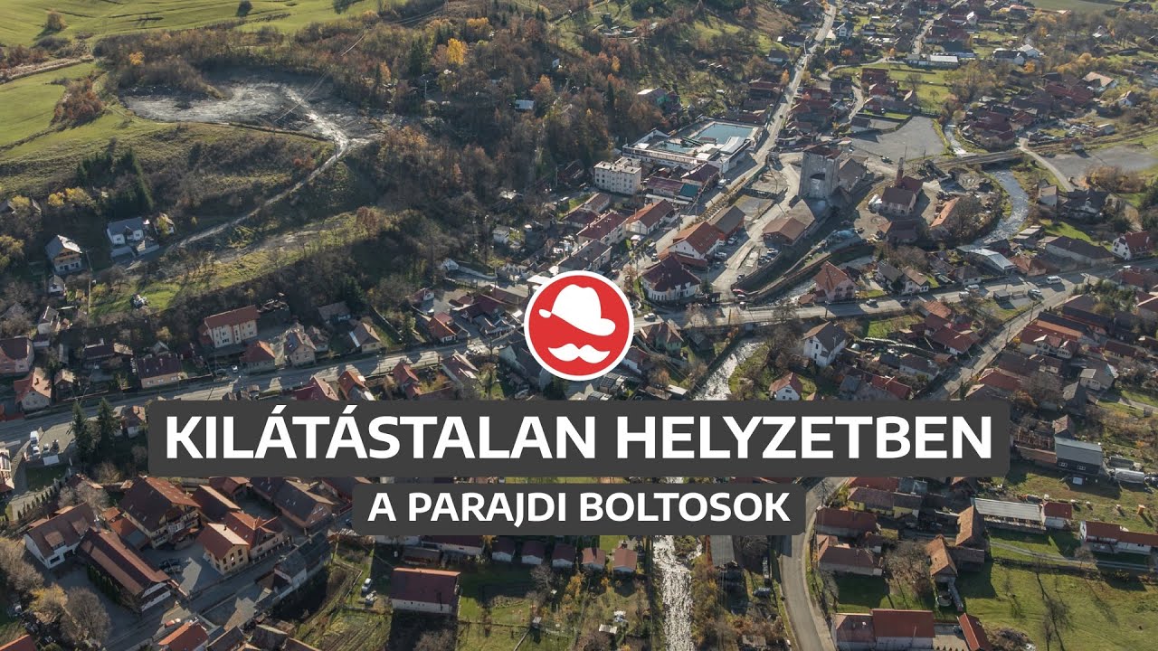 Parajdon megszűnt a turizmus, az &aacute;tutaz&oacute;k tartj&aacute;k &bdquo;l&eacute;legeztetőg&eacute;pen&rdquo; az &aacute;rusokat