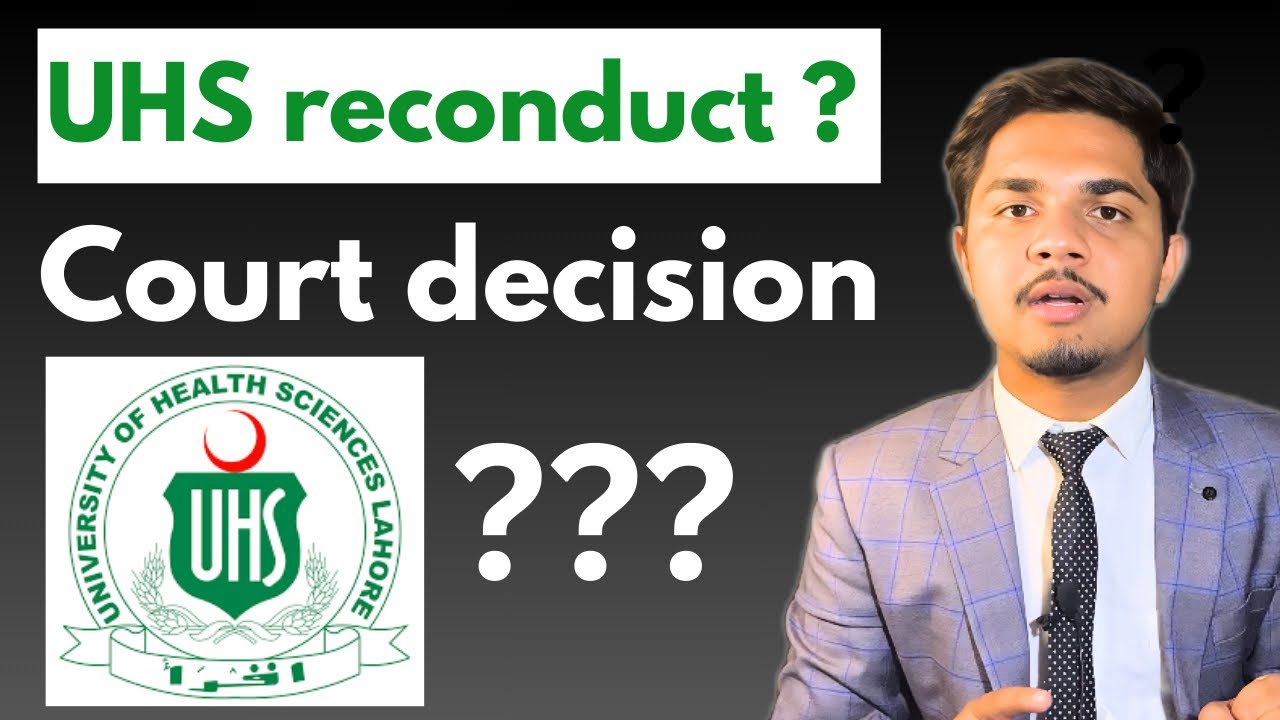 Mdcat 2024 reconduct ! Latest updates