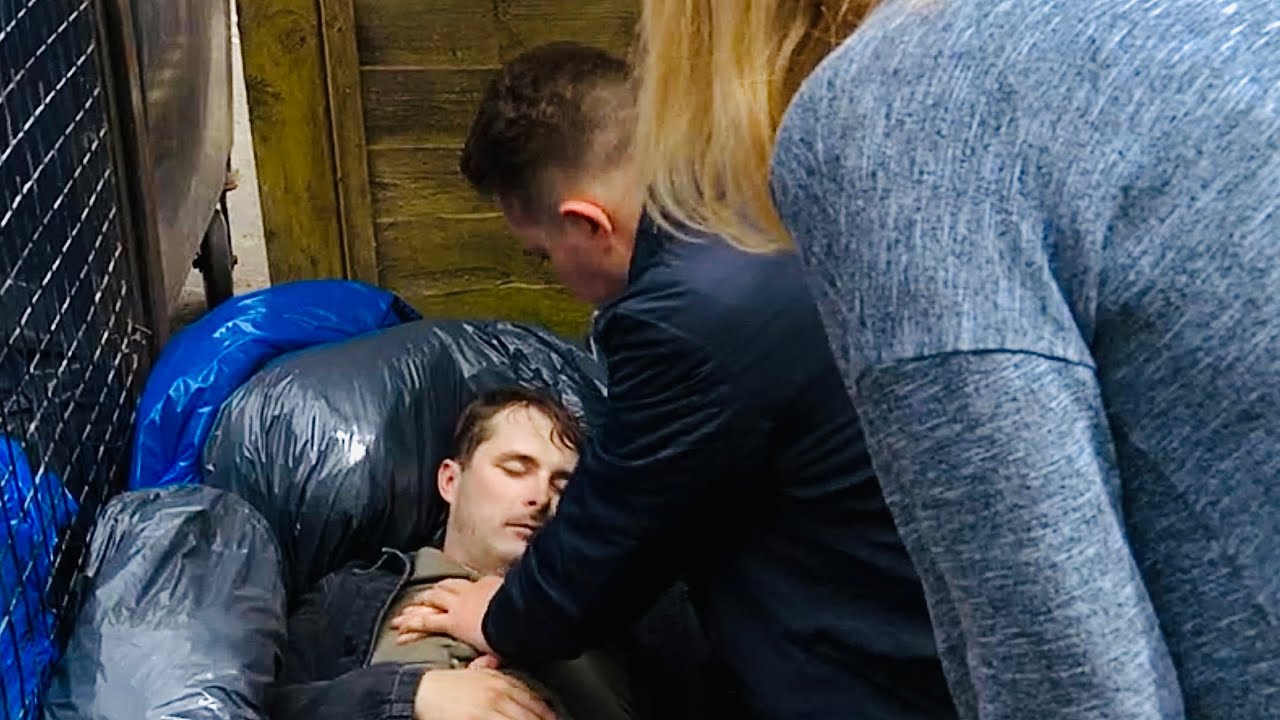 Ballum Part 3 - Ben’s Not Breathing.. Callum Performs CPR!