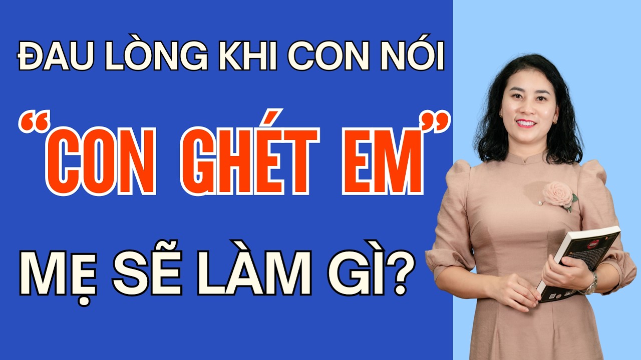 Khi con hét lên 