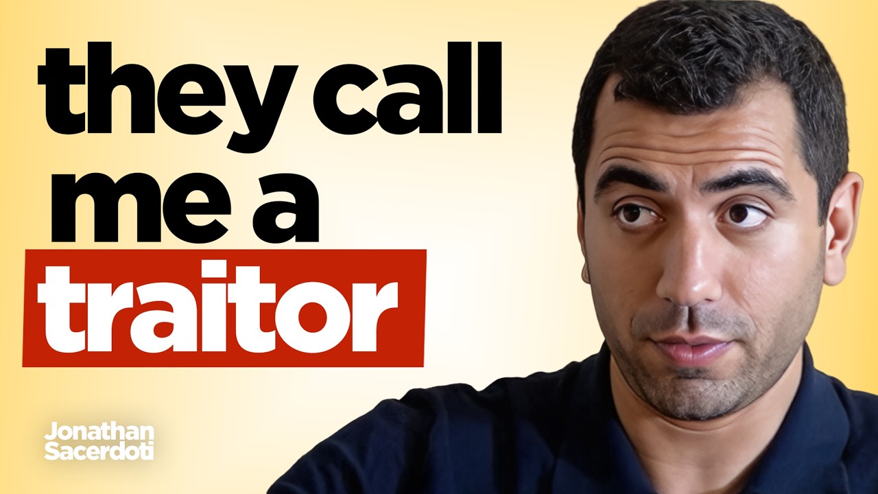 I’m an Israeli and also Palestinian: why I stayed on Hebrew TV after October 7th – Suleiman Maswadeh