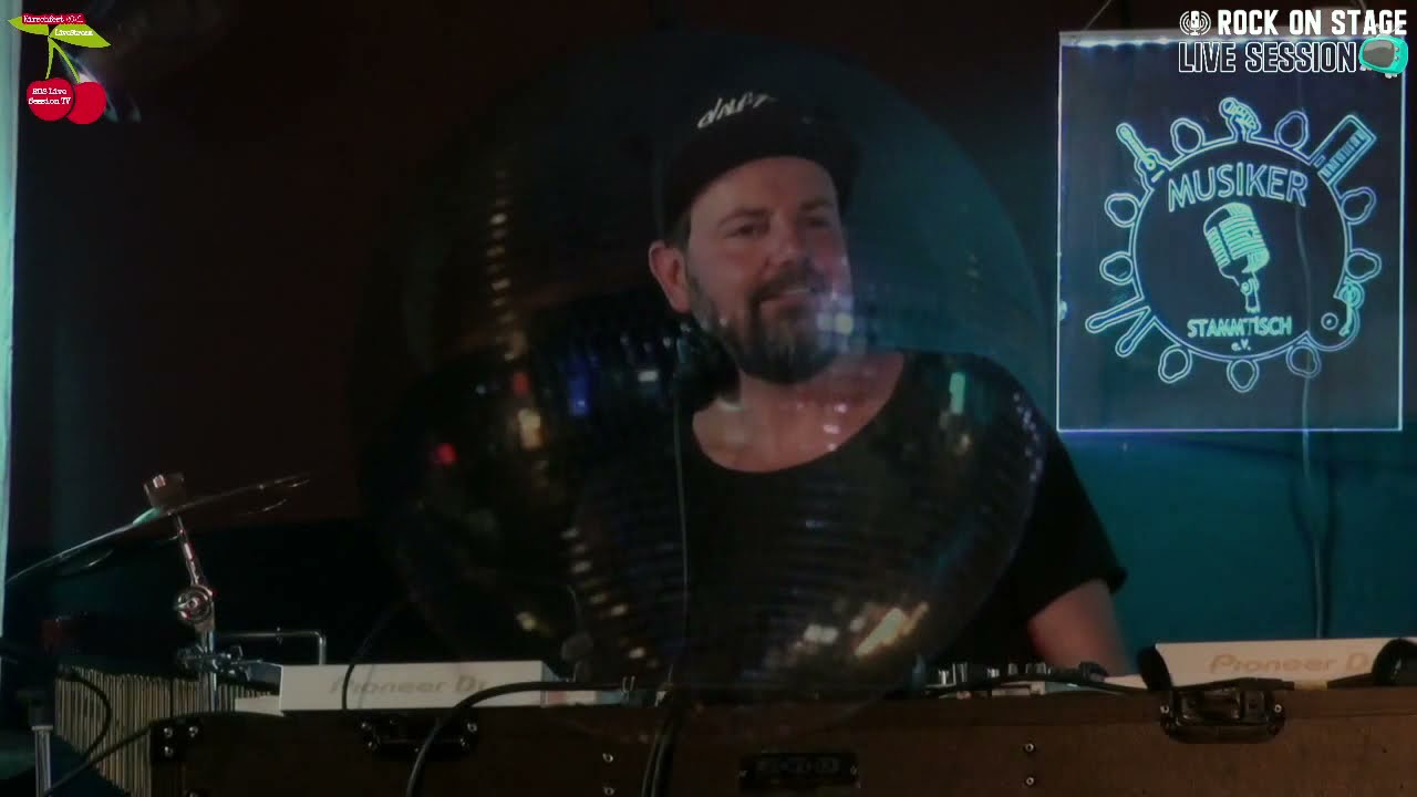Kirschfest LiveStream 2021 - Tag 3 (2/2) - DJ W.O.O.D.