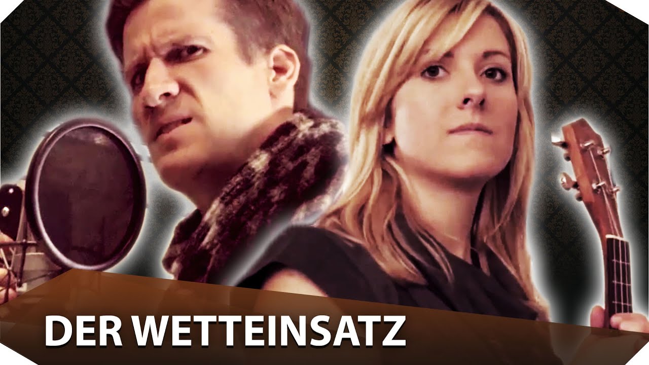 Der Wetteinsatz - The Mansion Parodie (Song Cover)