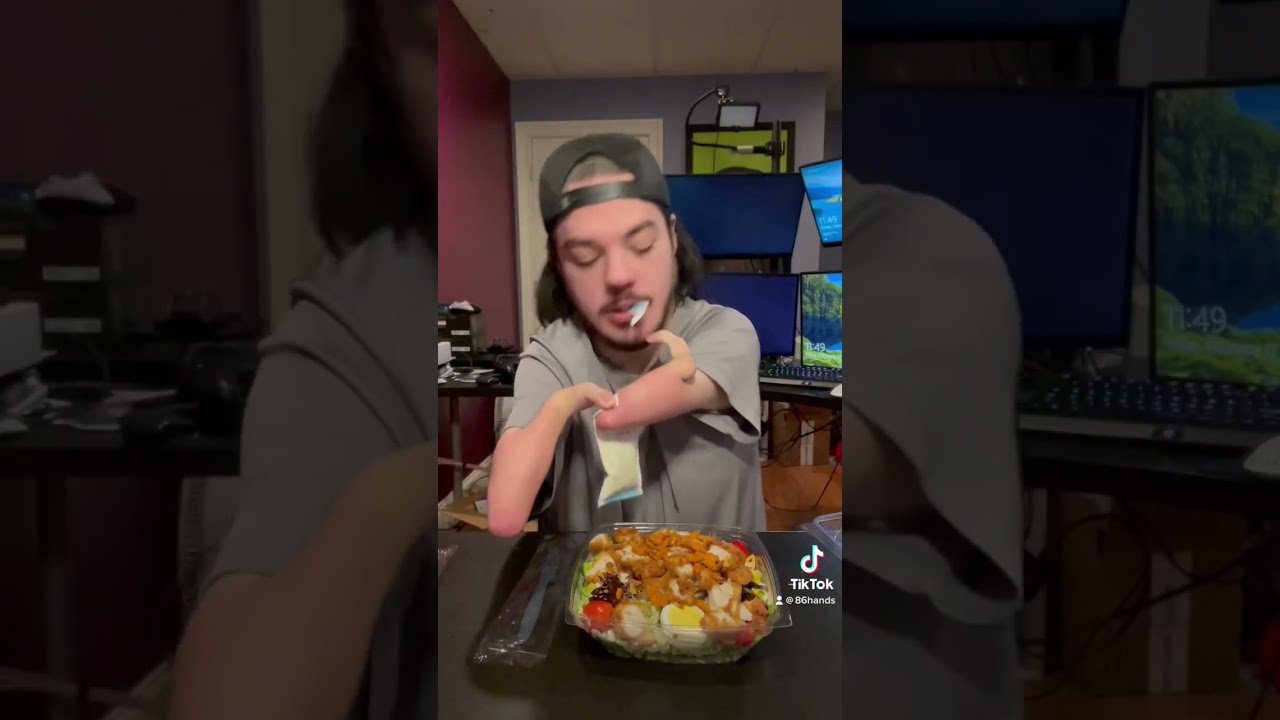 Cobb Salad from Chick-fil-A 