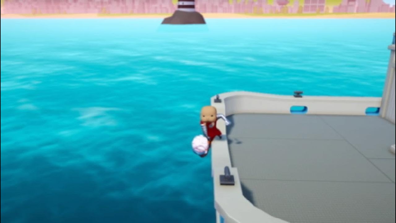 Gang Beasts
