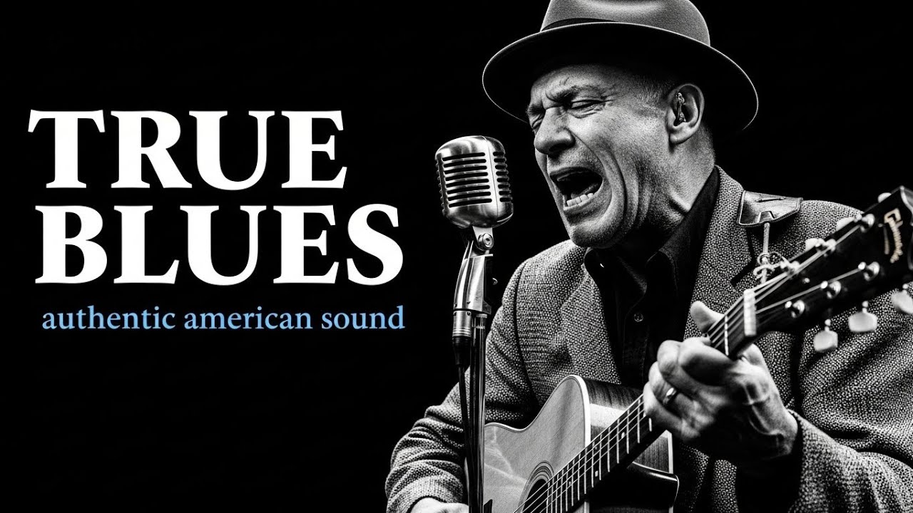 Eric Clapton, Jimi Hendrix, Muddy Waters Inspired Soul Blues Rock Ballads Nocturnal Smoke