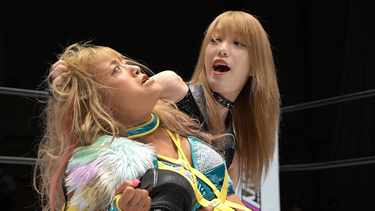 【スターダム】サキ vs サキ！鹿島沙希『お前の苗字なんだよ！』SAKIの苗字も明らかに！5★STAR GP-9.12後楽園ホール大会-【STARDOM】