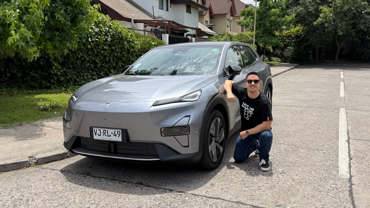 Deepal S05 - Sin duda uno de los mejores vehículos electrificados lanzados en el último tiempo
