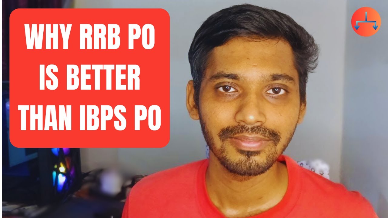 Why RRB PO is Better than IBPS PO | Salary, Promotions & Career Growth Compared | Banking Exams