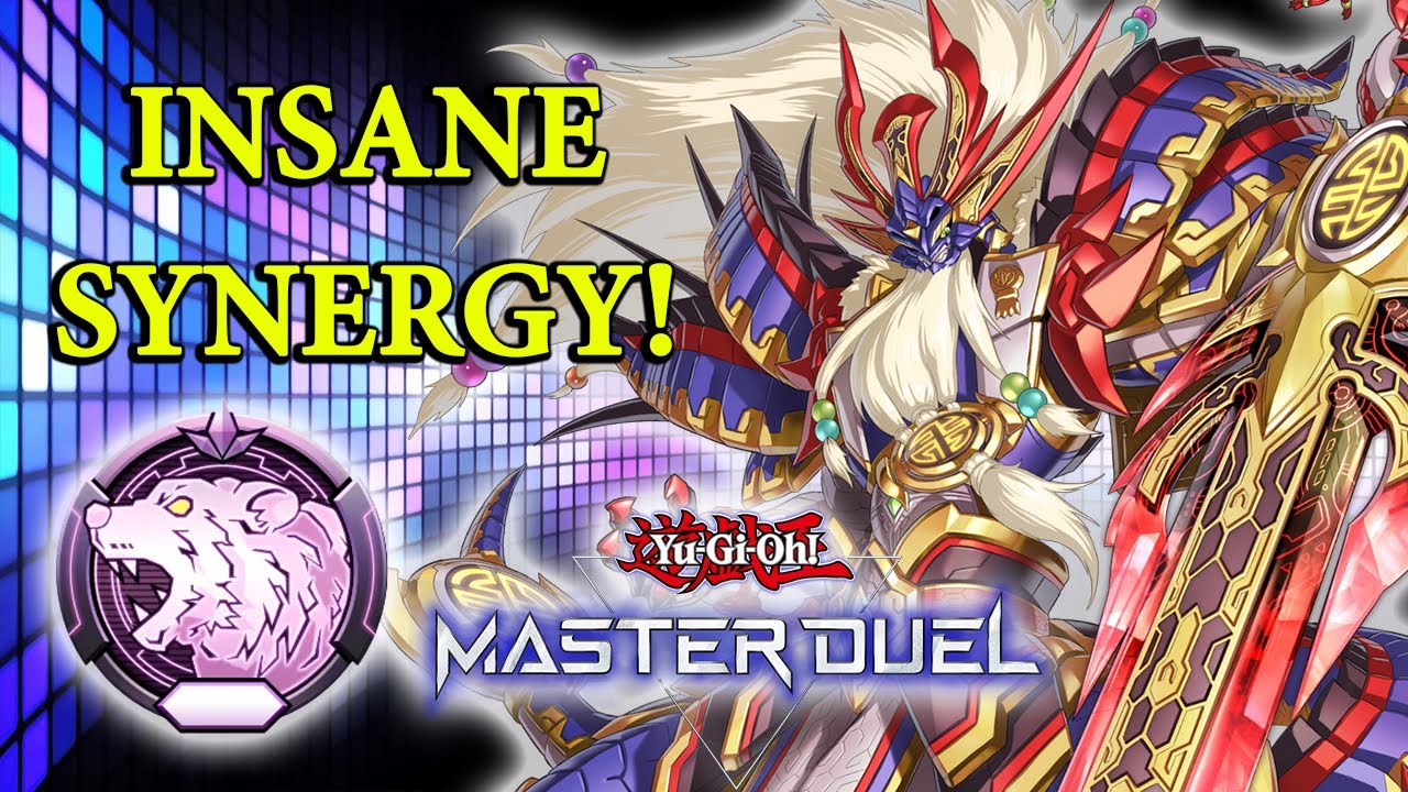 Swordsoul Virtual World Deck is INSANE in Diamond Rank - Yu-Gi-Oh! Master Duel + Decklist