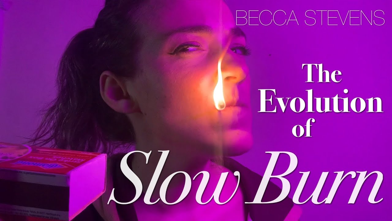 Becca Stevens - &ldquo;Slow Burn&rdquo; Evolution (folky to funky)
