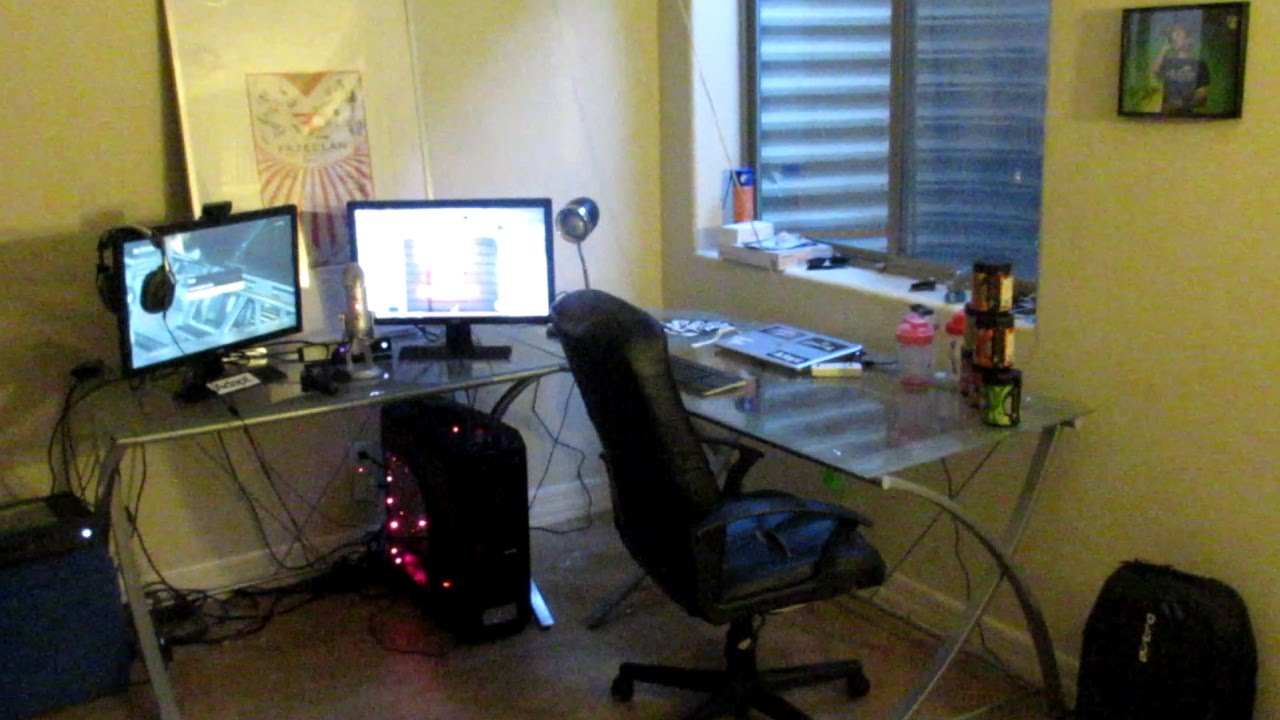 My Ultimate Gaming Setup! - 500K SPECIAL!