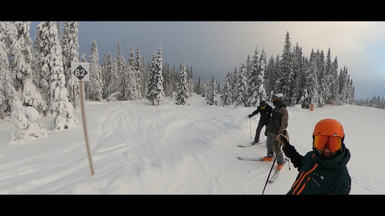 Trysil 2026 – En Uge på Kanten