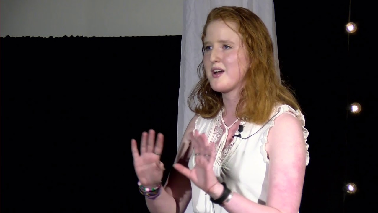 The power of your voice | Rachel Bell | TEDxPineCrestSchool