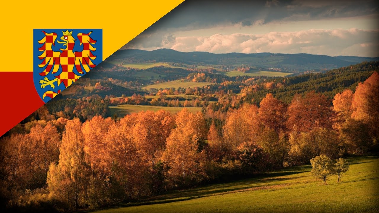 Kdyby byla Morava, jako je Slezko | If Moravia was like Silesia - English Translation