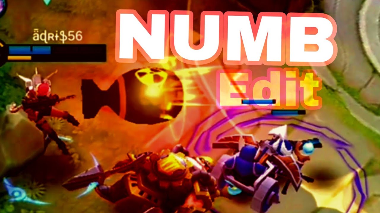 Neffex__NUMB [ Kimmy Edit ] Mobile Legends Bang Bang ( GMV/Edit)
