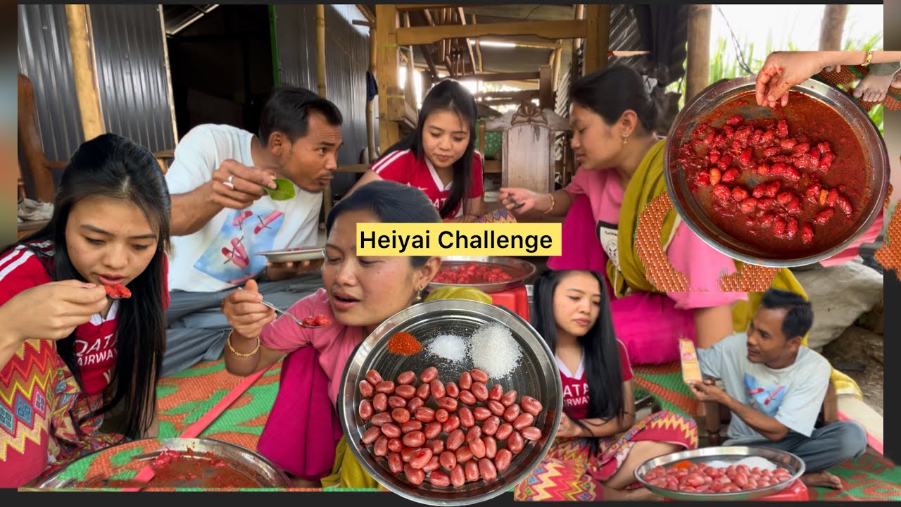 Heiyai Challenge Anjali Maithire 