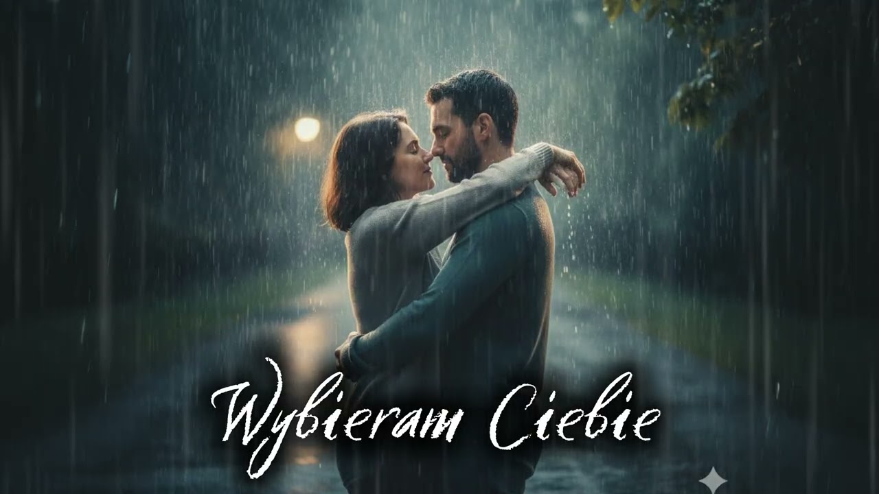 🌙 Wybieram Ciebie 🌙✨ Miłość to decyzja ✨
