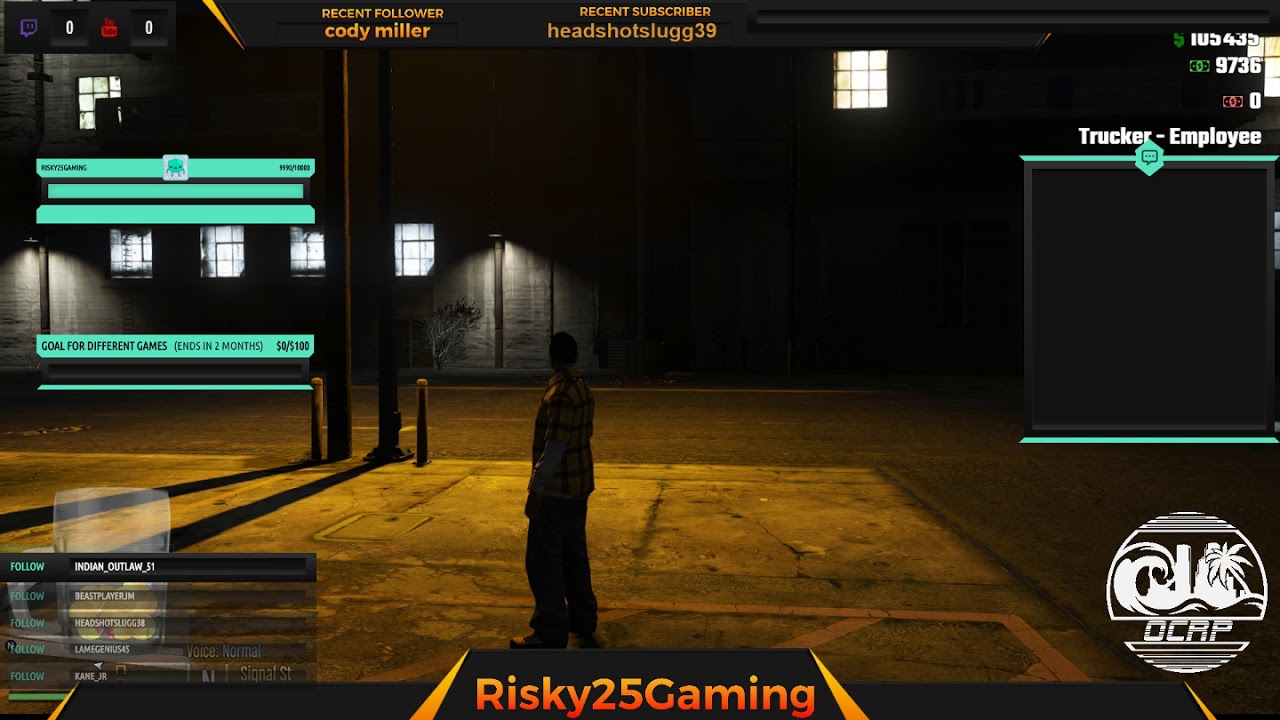 Orange County RolePlay