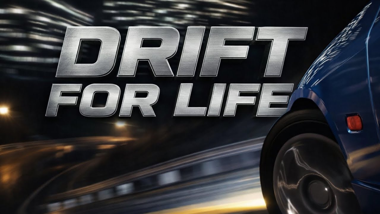 Drift For Life  - Gameplay Trailer
