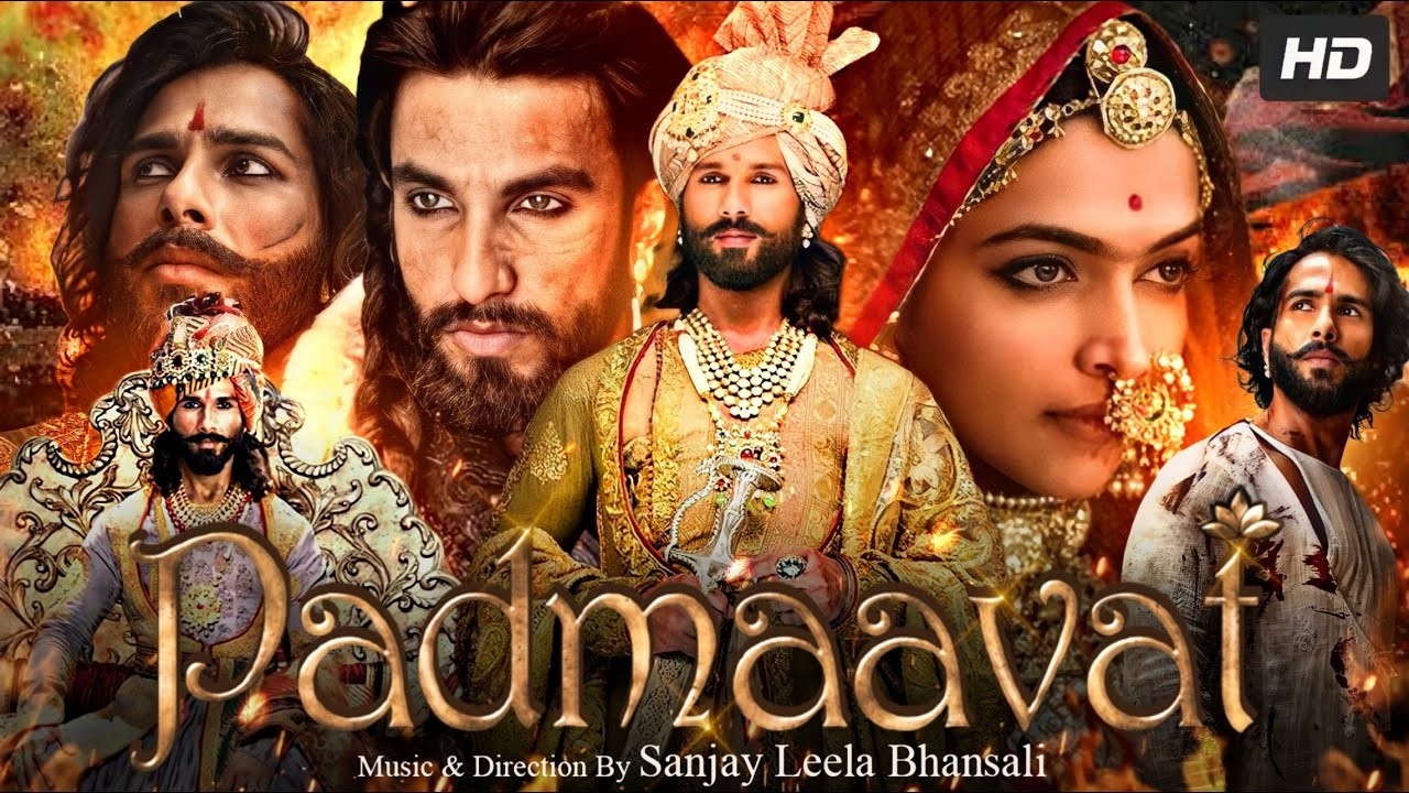 Padmaavat Full Movie 2018 | Deepika Padukone, Ranveer Singh, Shahid Kapoor | Superhit Movie