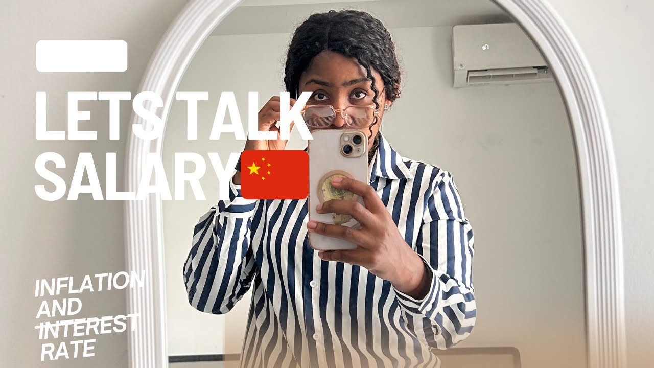 Let&rsquo;s Talk Salary|The Real Cost of Working Abroad🇨🇳