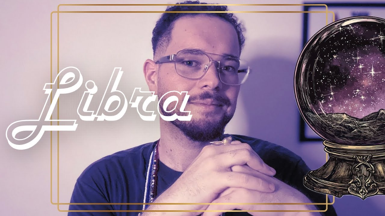 🔮 LIBRA • NÃO HÁ COMO NEGAR. ESSA PESSOA TE DESEJA HÁ MUITO TEMPO. UMA DECLARAÇÃO DE TIRAR O FÔLEGO!