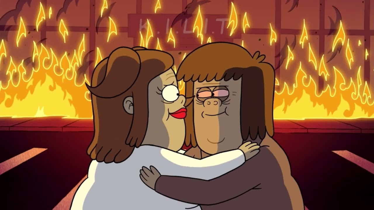 Muscle Man & Starla: The Perfect Couple