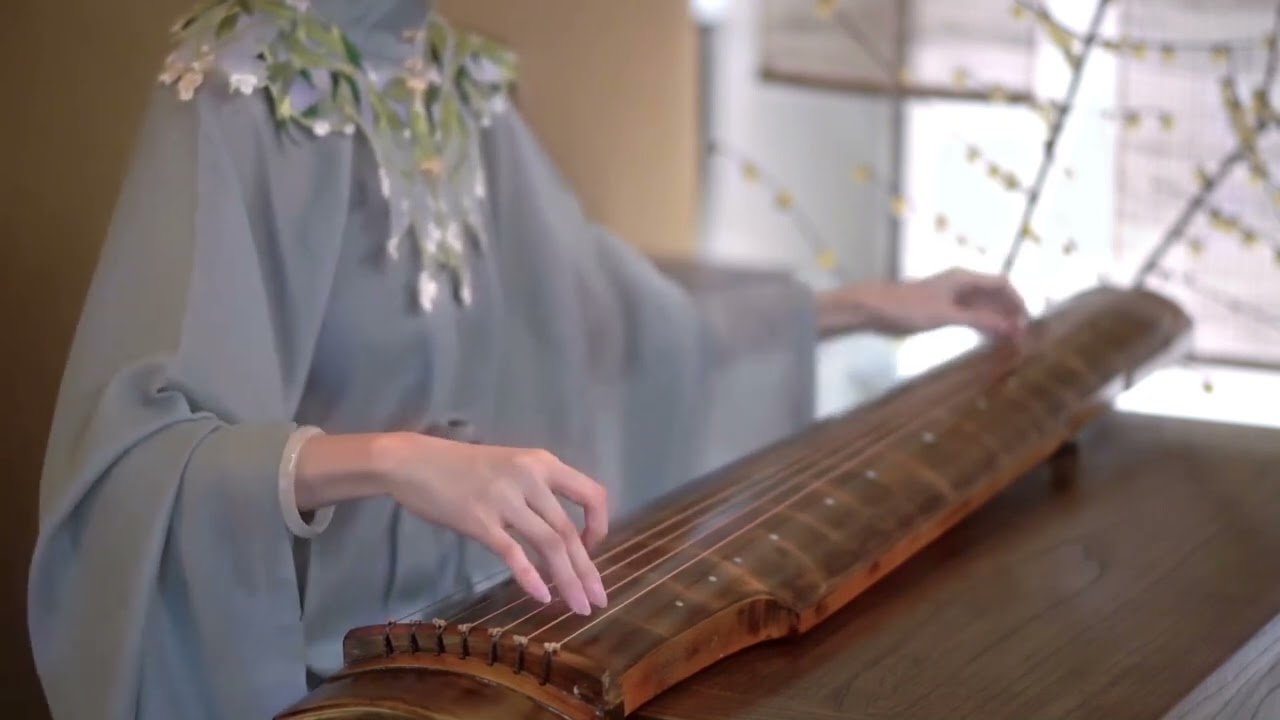 A Medley of 7 Soulful Guqin Pieces for a Peaceful Mind