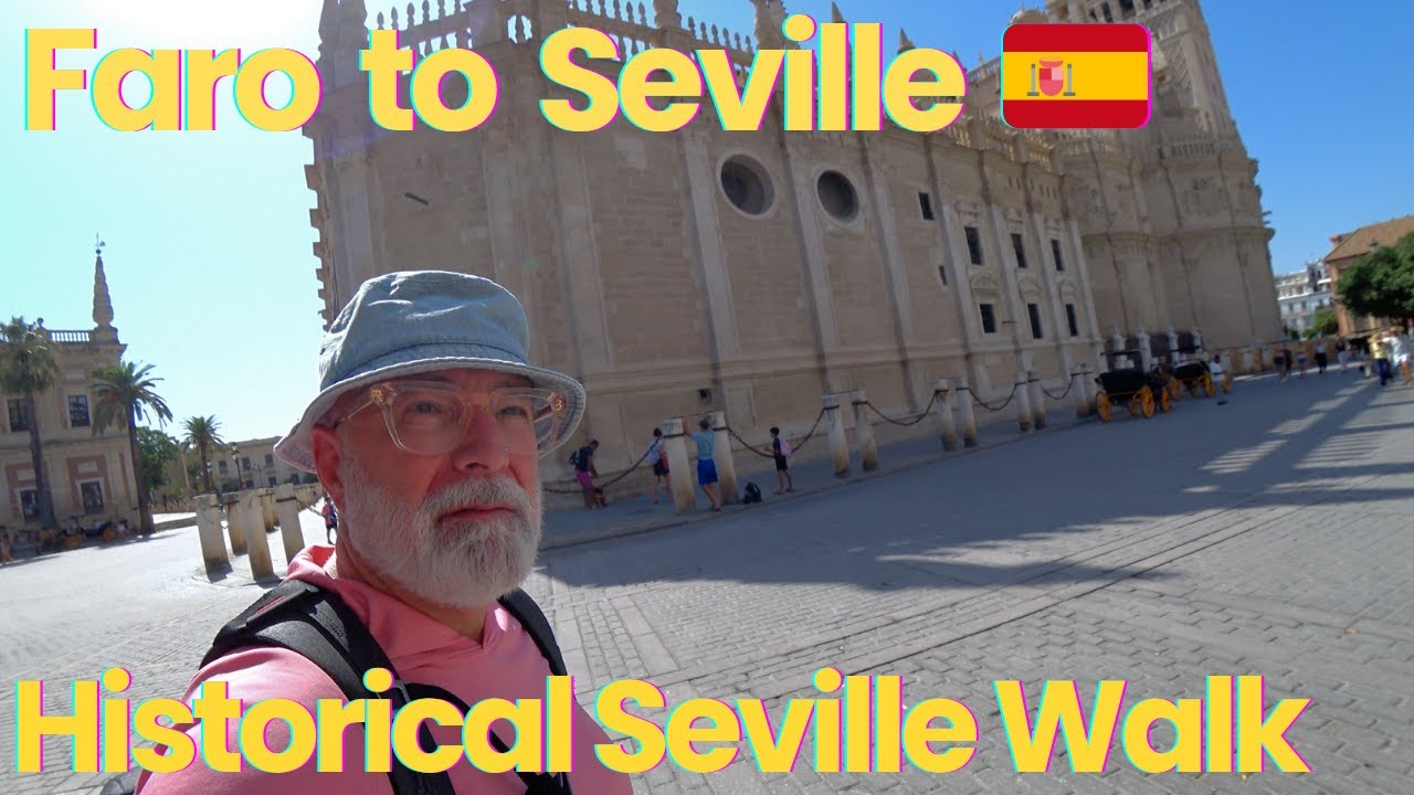 От Фару до Севильи — исследуем вечное сердце Андалусии 🇵🇹➡️🇪🇸