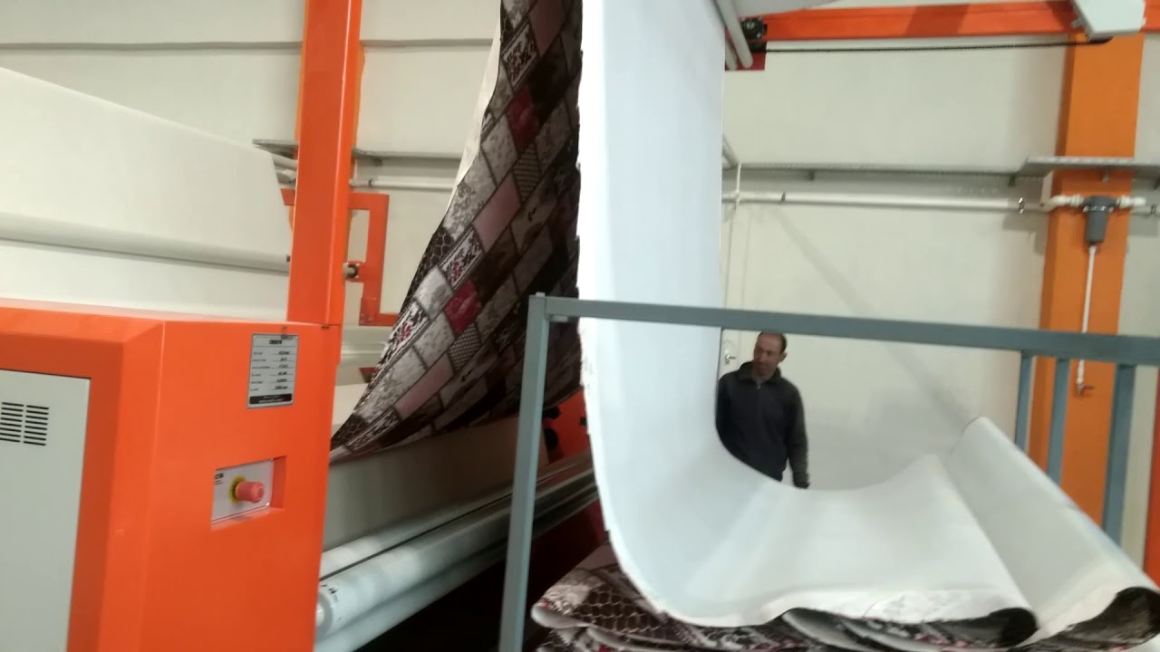 Biamak Film Laminasyon Makinesi ( Lamination Machine )