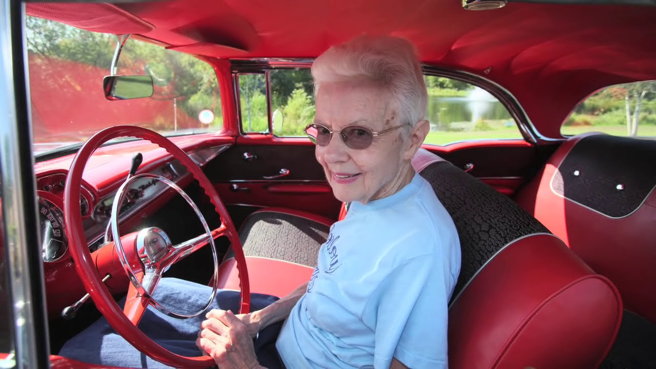 One Among Us: Driving the same vintage car for 53 years