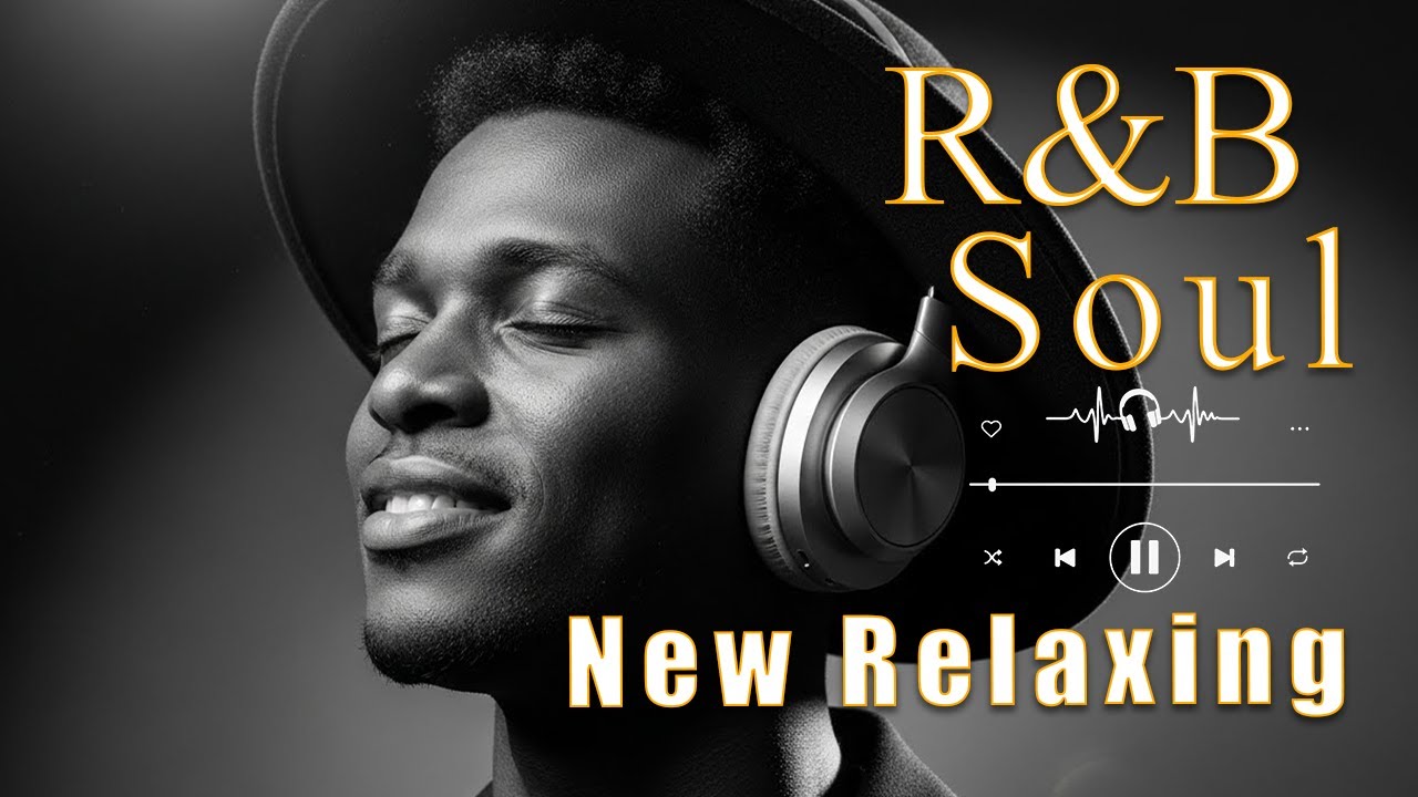 【R&B Soul】Romantic R&B Chill Mix – Relaxing Tunes & Gentle Rhythms for Focus