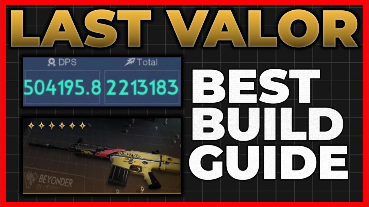 LAST VALOR — ЭТО ГОТОВО! ЛУЧШЕЕ РУКОВОДСТВО ПО СТРОИТЕЛЬСТВУ ОСКОЛКОВ LAST VALOR — ONCE HUMAN
